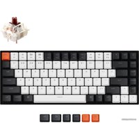 Клавиатура Keychron K2 V2 RGB K2-B3H-RU (Gateron G Pro Brown)