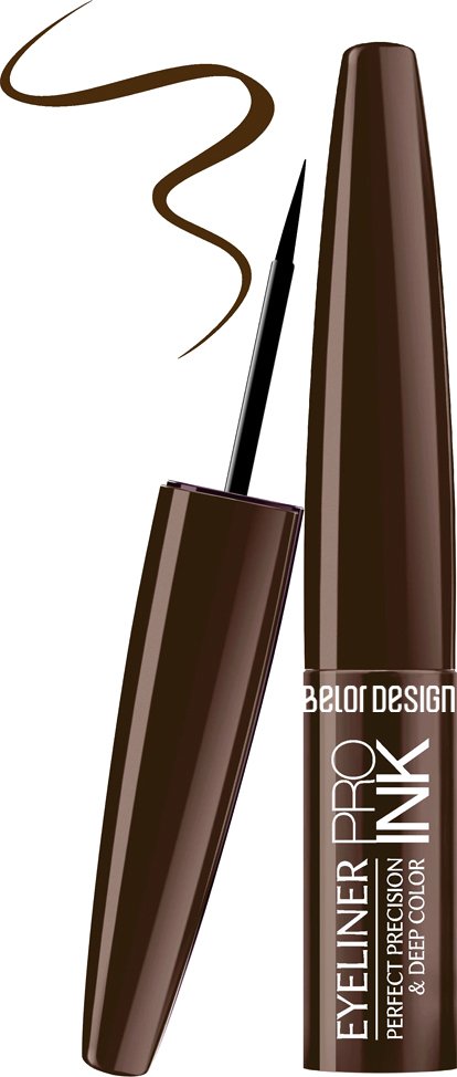

Подводка жидкая Belor Design Pro Ink 002