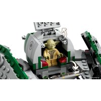 Конструктор LEGO Star Wars 75360 Джедайский истребитель Йоды