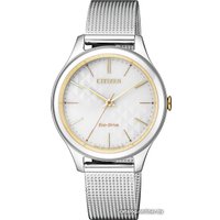 Наручные часы Citizen EM0504-81A