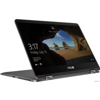 Ноутбук 2-в-1 ASUS ZenBook Flip UX461FA-E1039T