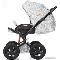 Универсальная коляска GB Vault (2 в 1, Red Grey)