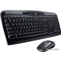 Офисный набор Logitech MK300