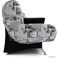 Диван Мебель-АРС Гольф (микровелюр, газета)