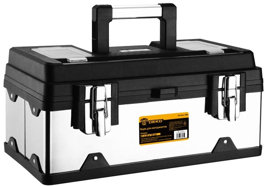 

Ящик для инструментов Deko Tool box 18M 085-3002