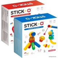 Конструктор Stick-O 901093 Fishing Set + Basic 30 Set