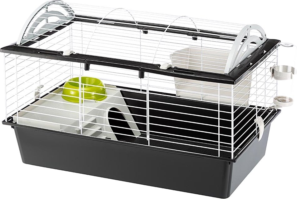 

Клетка Ferplast Casita 80 (черный) 57065070