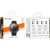 Умные часы Hoco Y29 (черный)