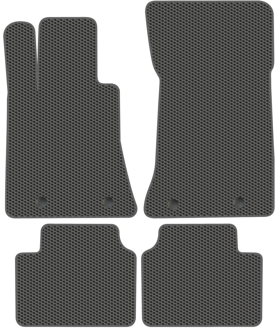 

Комплект ковриков для авто Alicosta Alfa Romeo Giulia II (седан / 952) 2015 - Н.В. (серый)