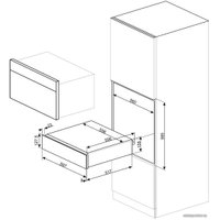 Подогреватель посуды Smeg CPR115N