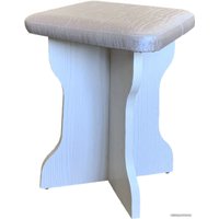 Обеденная группа Анмикс ЛДСП с кухонным уголком (бодега/кожзам капучино)