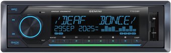 USB-магнитола Deaf Bonce Gemini 770DSP