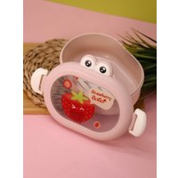 Ланч-бокс ILikeGift Eyeball fruits 6387-02 (pink)