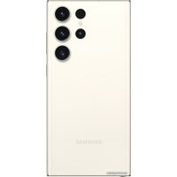 Телефон Samsung Galaxy S23 Ultra SM-S918U1 12GB/256GB (бежевый)