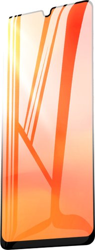 Защитное стекло Volare Rosso Fullscreen full glue Light series для Xiaomi Poco X3 Pro(черный)