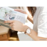 Наручные часы с украшением Fossil Scarlette Mini ES4607SET