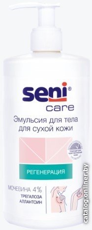 Seni Эмульсия для тела Care Для сухой кожи 500 мл