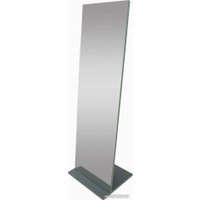 Зеркало Мебелик Стелла 2 (графит темный)