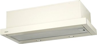 Кухонная вытяжка Akpo Light eco 50 WK-7 (бежевый)