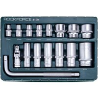 Набор головок слесарных RockForce RF-4169
