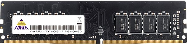 

Оперативная память Neo Forza 4GB DDR4 PC4-21300 NMUD440D82-2666EA10