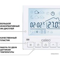 Терморегулятор Caleo SM930 (белый)