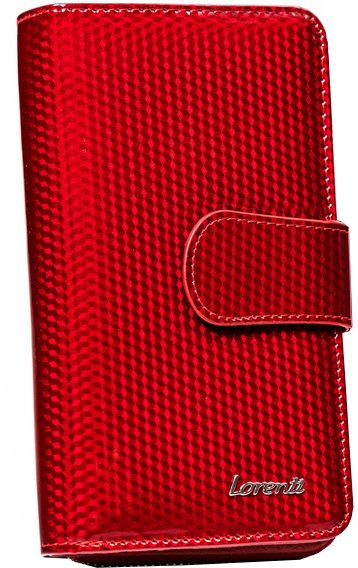 

Кошелек Cedar Lorenti 76116-SBR-RFID (красный)