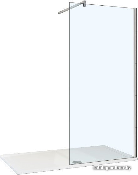 Душевая стенка WeltWasser WW400 110G-1