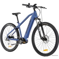 Электровелосипед Kross Hexagon Boost 3.0 M 2023 KRHB3Z29X17M005586 (синий)