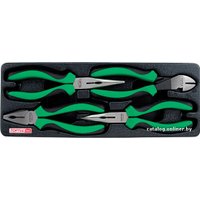 Набор пассатижей Toptul GBAT0402 4 предмета