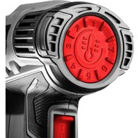 Промышленный фен GRAPHITE 59G526 (кейс)