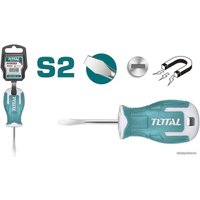 Отвертка Total THT266038