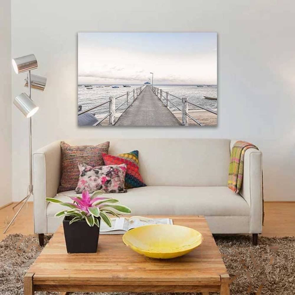

Картина на стекле Stamprint Пирс 1 SD004 (80x120)