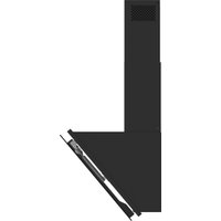 Кухонная вытяжка Gorenje WHI643B