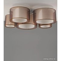 Люстра средней высоты Moderli Room V10624-5C