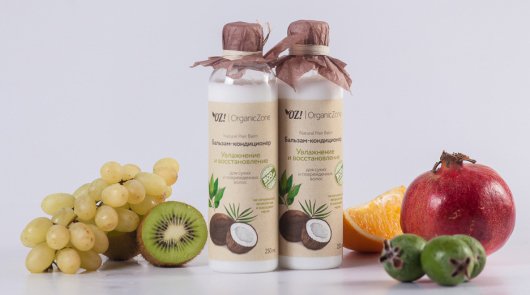 

Бальзам Organic Zone Бальзам для сухих и поврежденных волос (250 мл)