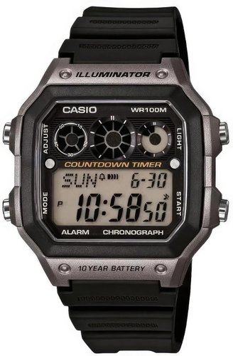 Наручные часы Casio AE-1300WH-8A