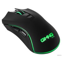 Игровая мышь Оклик GMNG 980GMW