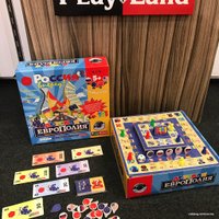 Настольная игра Play Land Детская Европолия A-174