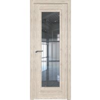 Межкомнатная дверь ProfilDoors 2.35XN L 50x200 (каштан светлый, стекло прозрачное)