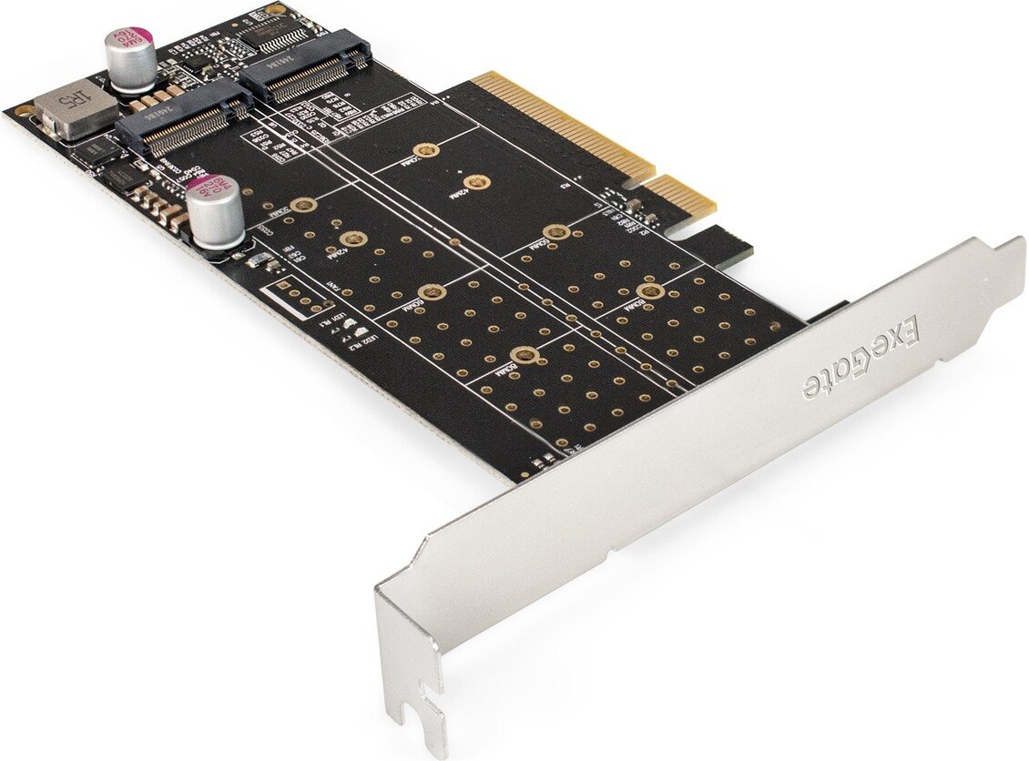 

Адаптер ExeGate EXE-597E2