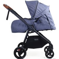 Коляска прогулочная «книга» Valco Baby Snap 4 Ultra Trend (denim)