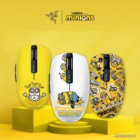 Игровая мышь Razer Orochi V2 Minions Limited Edition