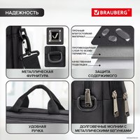 Сумка BRAUBERG Protect 270831 (черный)