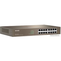Неуправляемый коммутатор Tenda TEG1016D v6