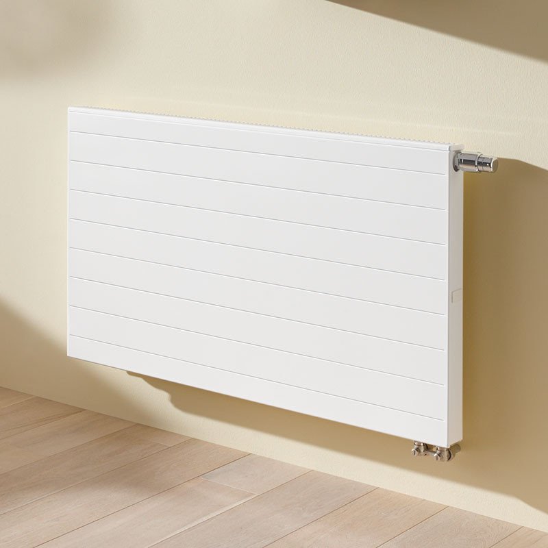 

Стальной панельный радиатор Kermi Therm X2 Line-Ventil PLV Тип 12 405x905 PLV120900401R2Y