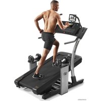 Электрическая беговая дорожка NordicTrack Incline Trainer X11i