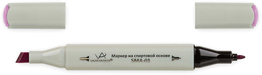 

Маркер художественный Vista-Artista Style SMA-01 K284 (св. лилово-коричневый)