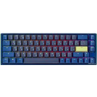 Клавиатура Ducky One 3 SF RGB Daybreak (Cherry MX Brown)