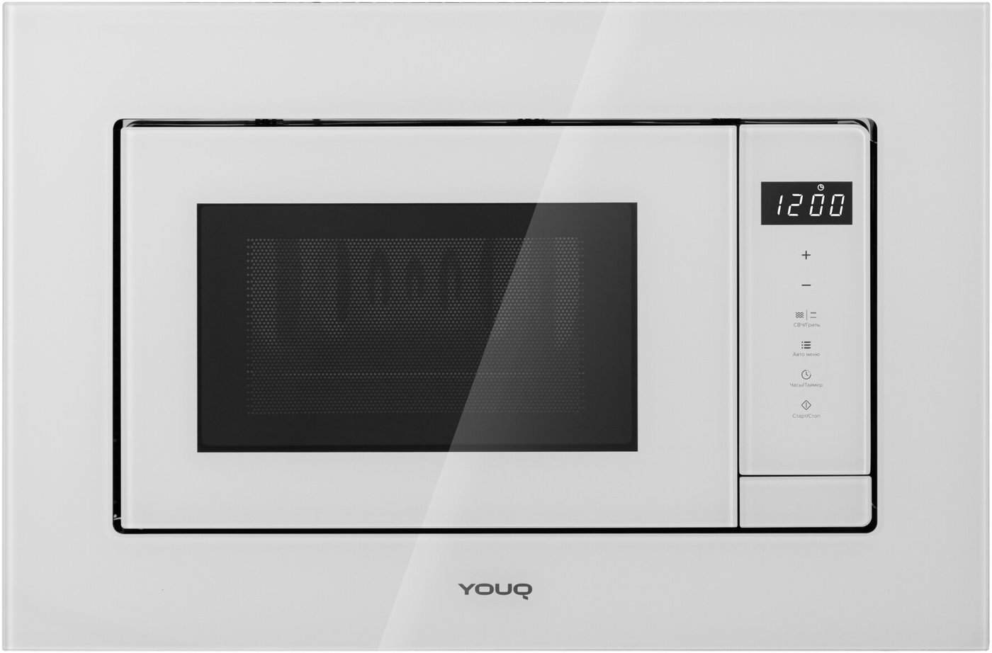 Микроволновая печь YOUQ YQMB 72009EEPO1F WH
